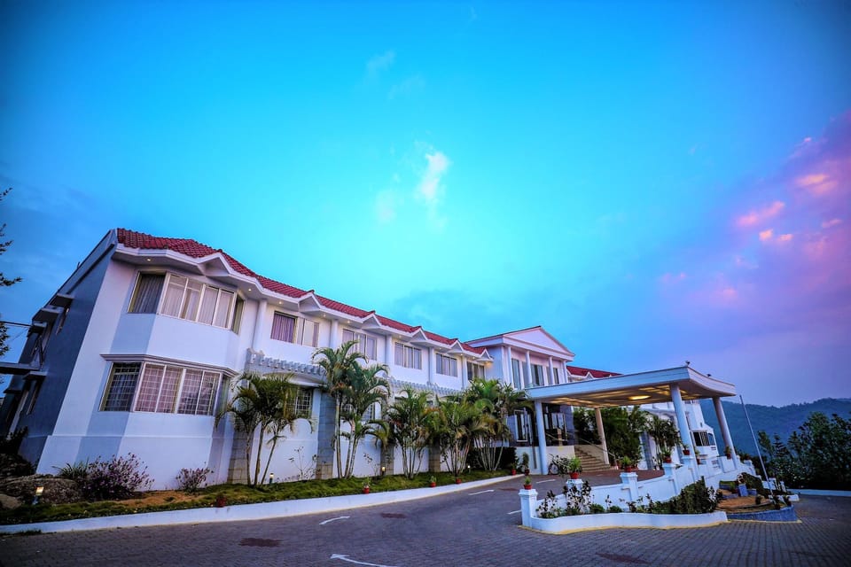 Exterior view
