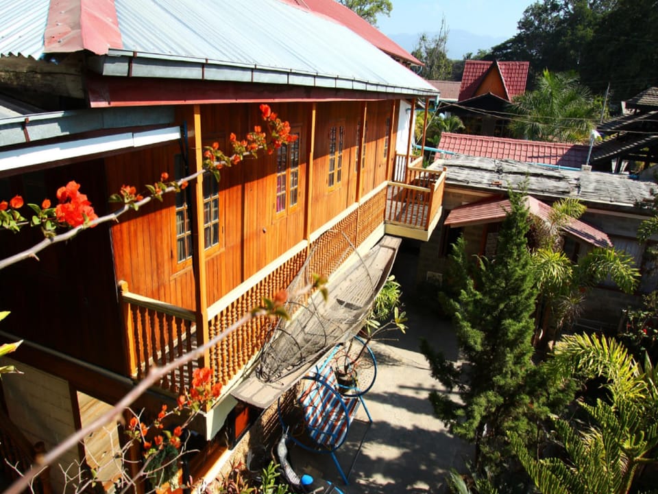 Exterior view