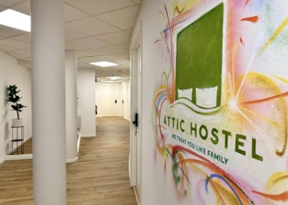 Attic Hostel Hostel in Västra Götaland County