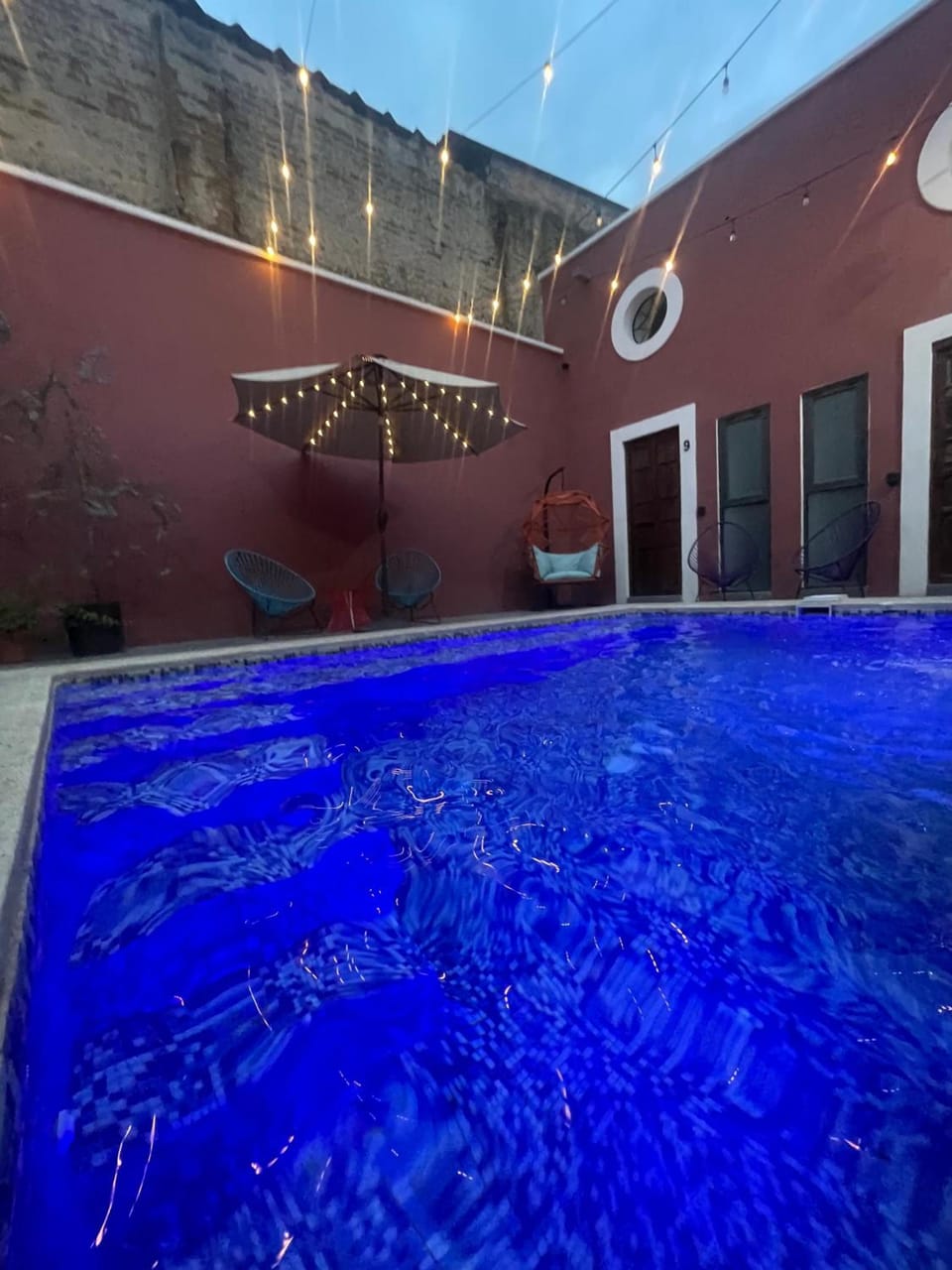 Quinta La Perla Hostel in Guadalajara