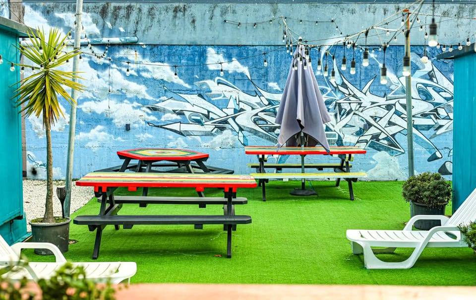 Crash Palace Backpackers Hostel in Rotorua