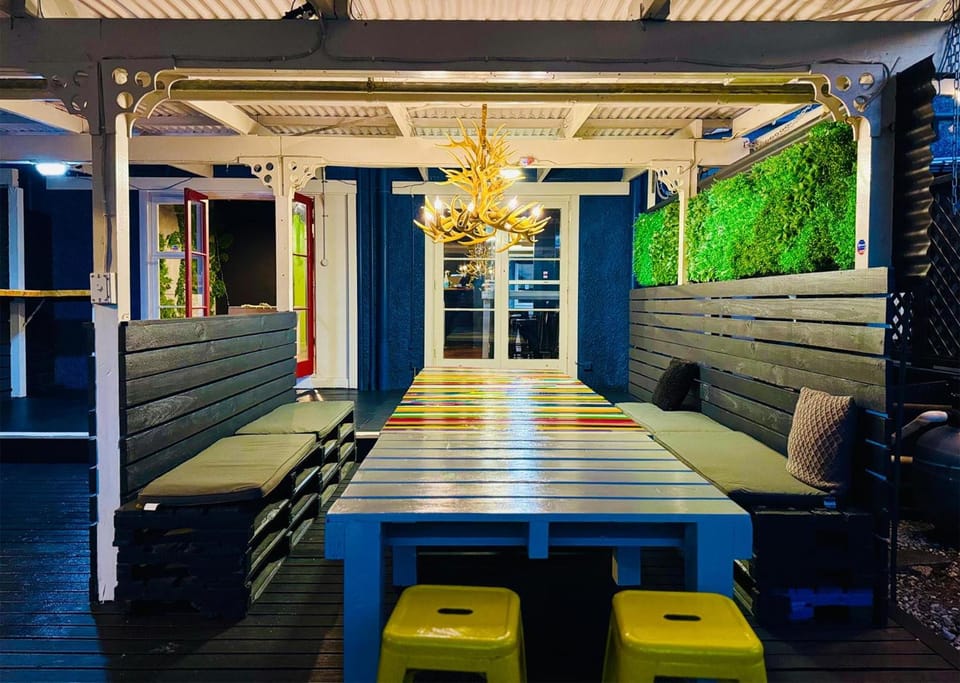 Crash Palace Backpackers Hostel in Rotorua