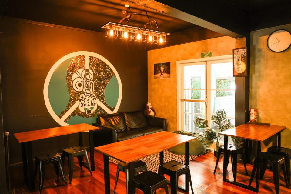 Crash Palace Backpackers Hostel in Rotorua