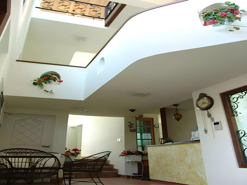 Flora Pension In Jeju Resort in South Korea