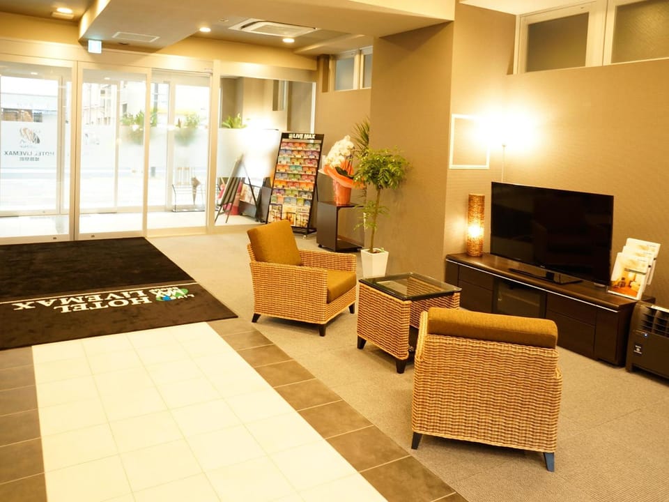 Hotel Livemax Himeji Ekimae Hotel in Hyogo Prefecture