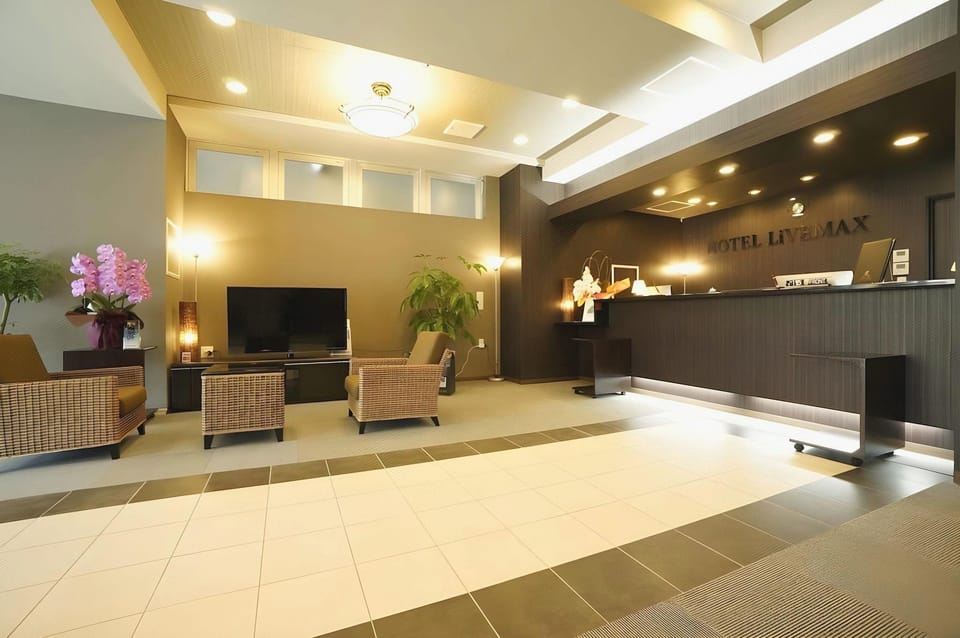 Hotel Livemax Himeji Ekimae Hotel in Hyogo Prefecture