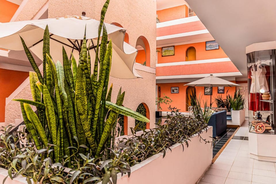 HOTEL DEL VALLE INN IXMIQUILPAN Hotel in State of Querétaro