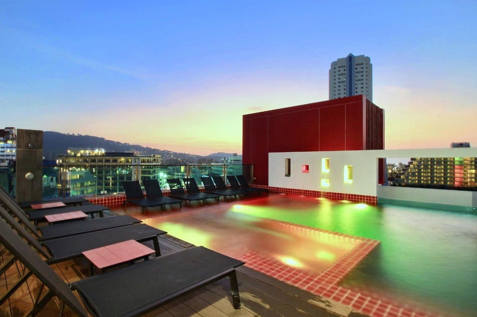 Sleep with Me Hotel Design Hotel at Patong Hotel in Patong