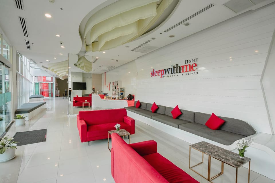 Sleep with Me Hotel Design Hotel at Patong Hotel in Patong