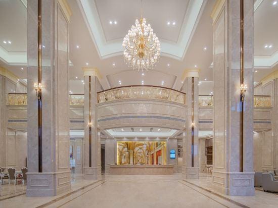 VISTA HARBOUR INTERNATION HOTEL Hotel in Guangdong