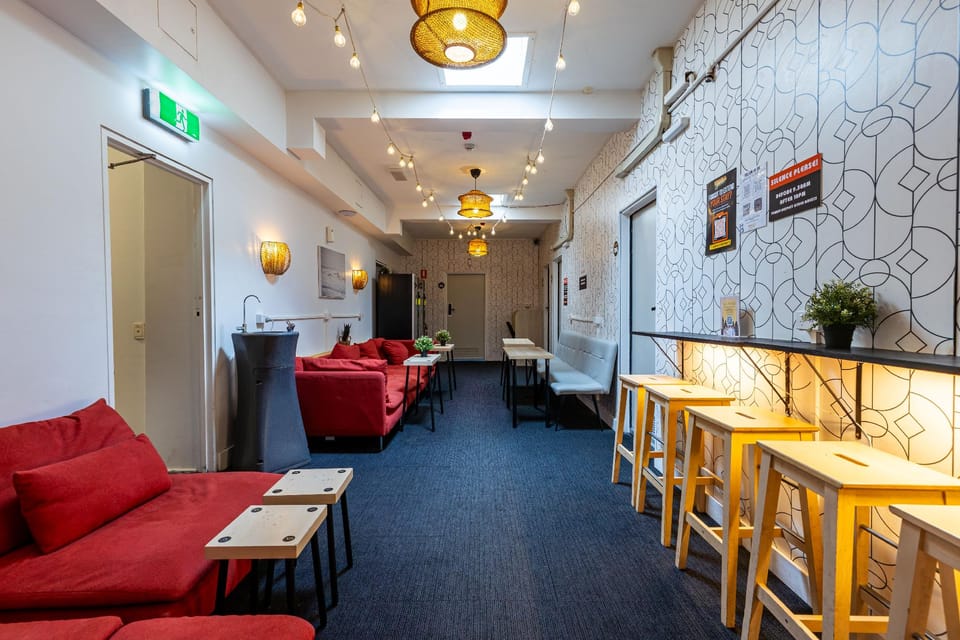 Tequila Sunrise Hostel Adelaide Hostel in Adelaide