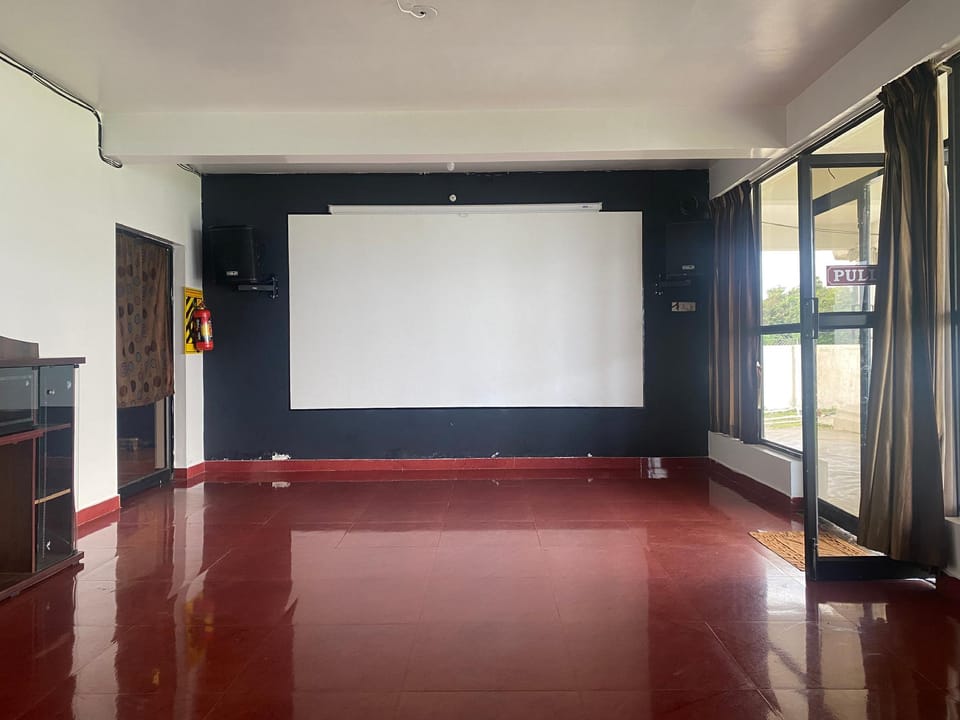 Interior view