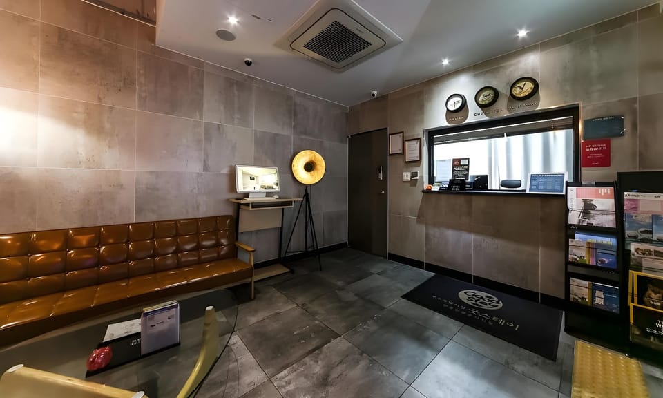Hotel 385 Motel in South Korea