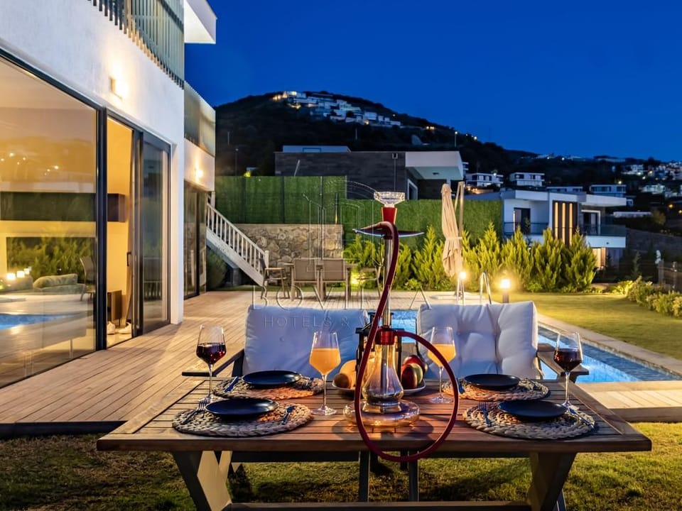 Bovilla Hotel Yalıkavak Resort in Muğla Province