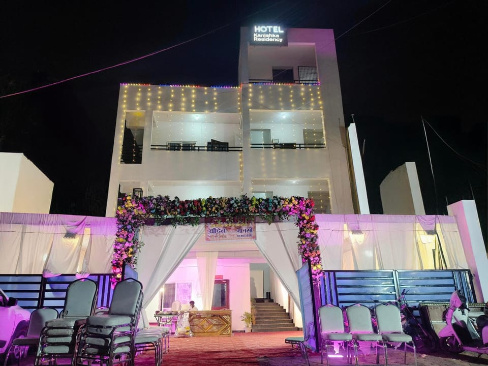 Kanishka Residency Hotel in India