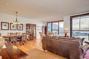 Colonial-style Apartment w Views   Pool Area  CBT Lodge Hotel in Camps Bay