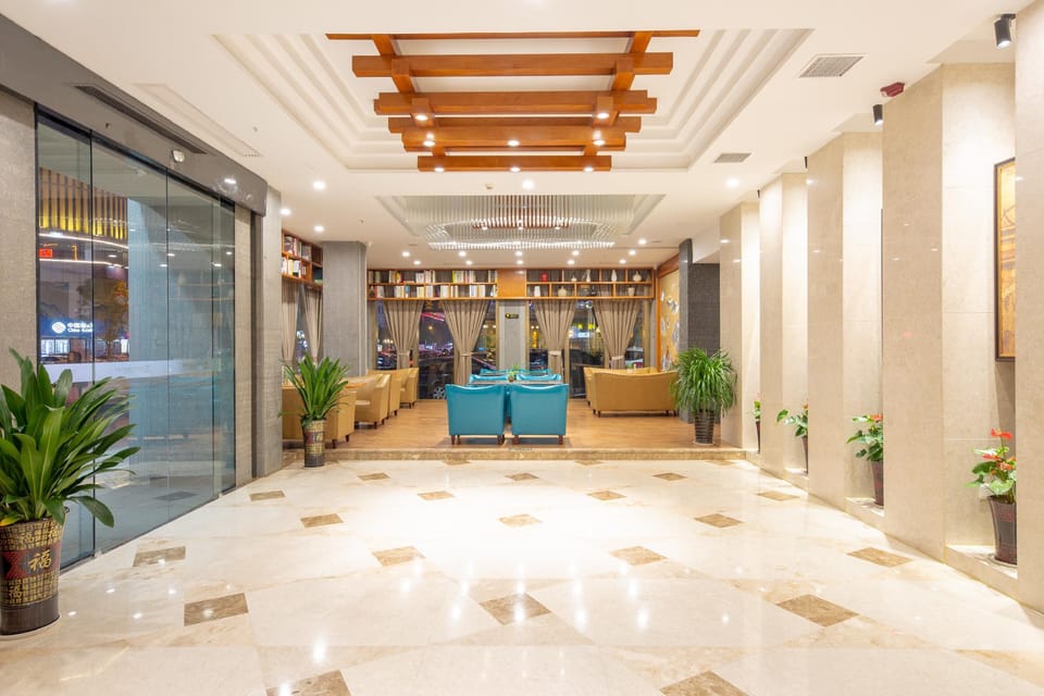 Yiwu Best Hotel Hotel in Hangzhou