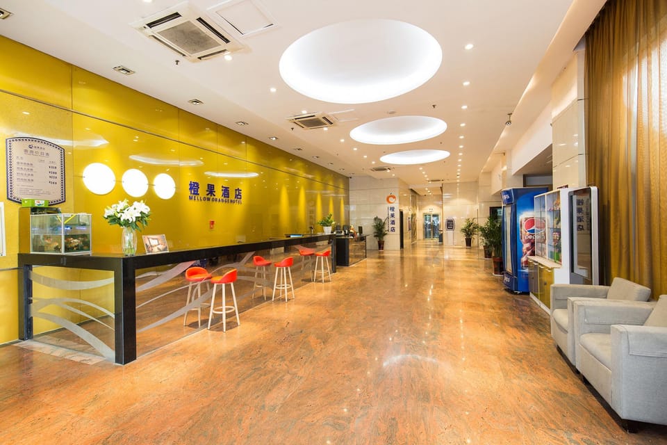 Changsha Mellow Orange Hotel Hotel in China