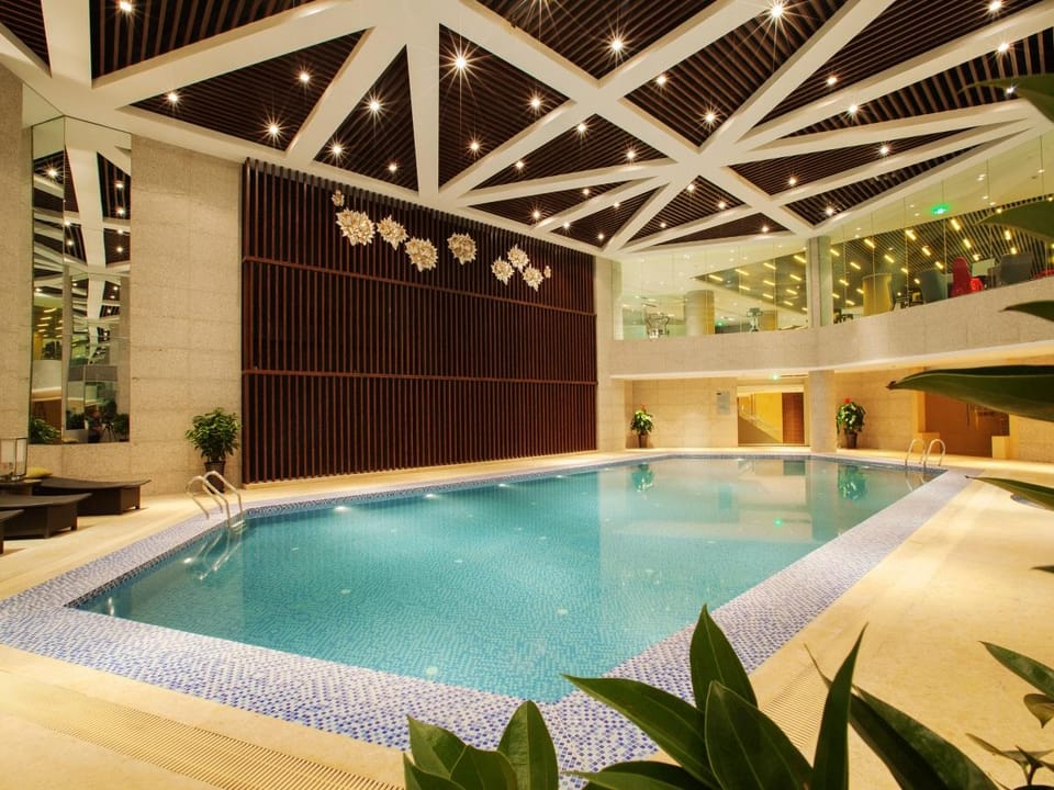 U Hotel Urumqi Hotel in China