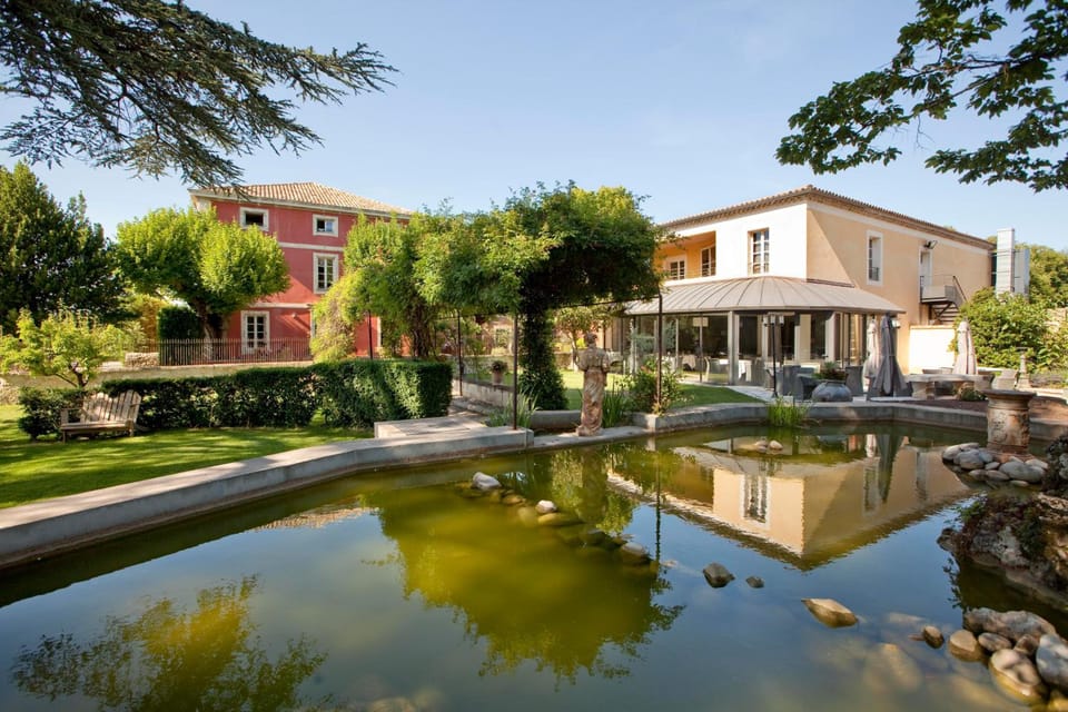 Villa Augusta Hotel in Provence-Alpes-Côte d'Azur