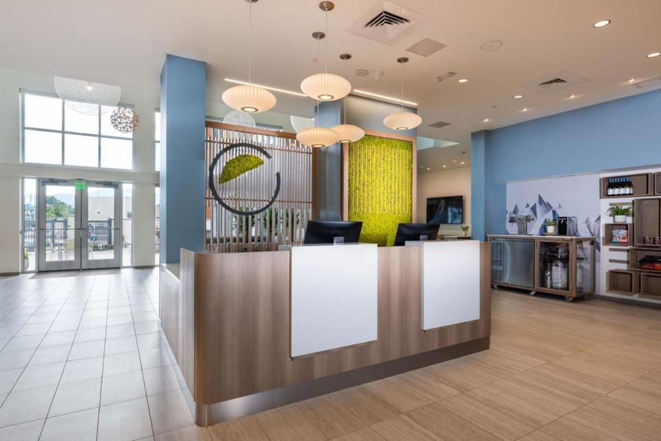 Element Springfield South Hotel in Springfield