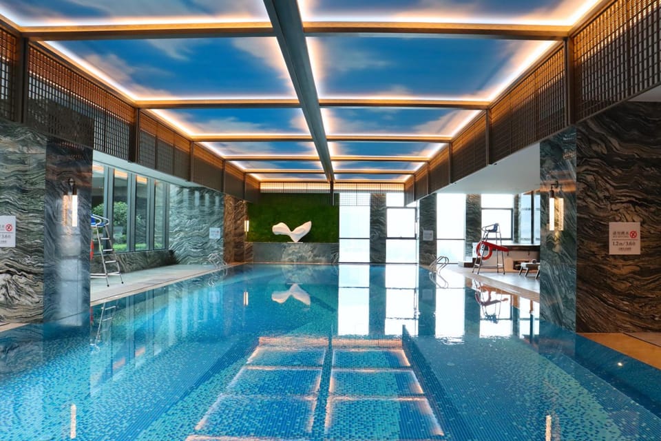 JW Marriott Hotel Xi'an Southwest Hotel in Xian