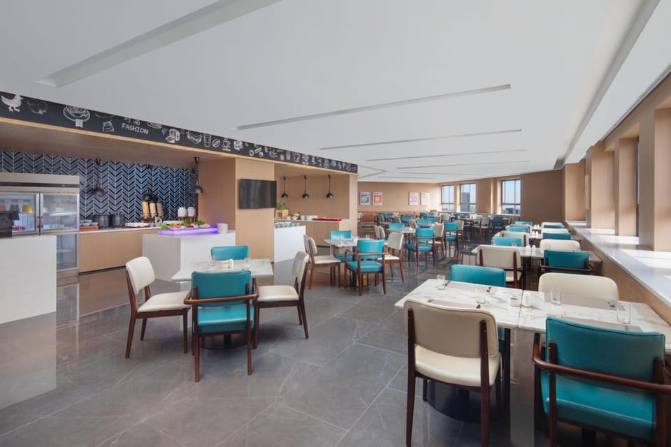 Fairfield by Marriott Kunshan Hotel in Shanghai