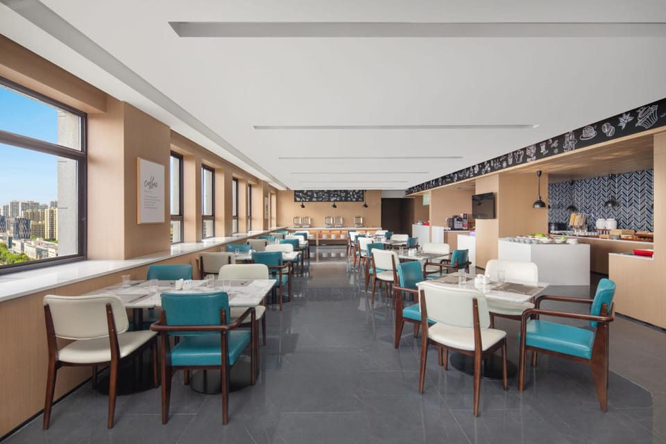 Fairfield by Marriott Kunshan Hotel in Shanghai