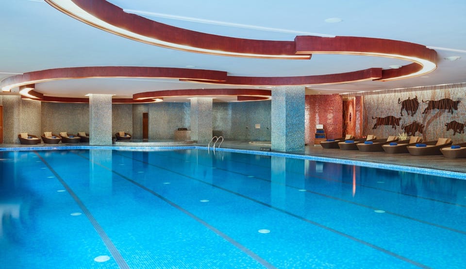 Hotel Indigo Lijiang Ancient Town By IHG Hotel in China