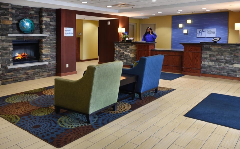 Holiday Inn Express Milford By IHG Hotel in Milford