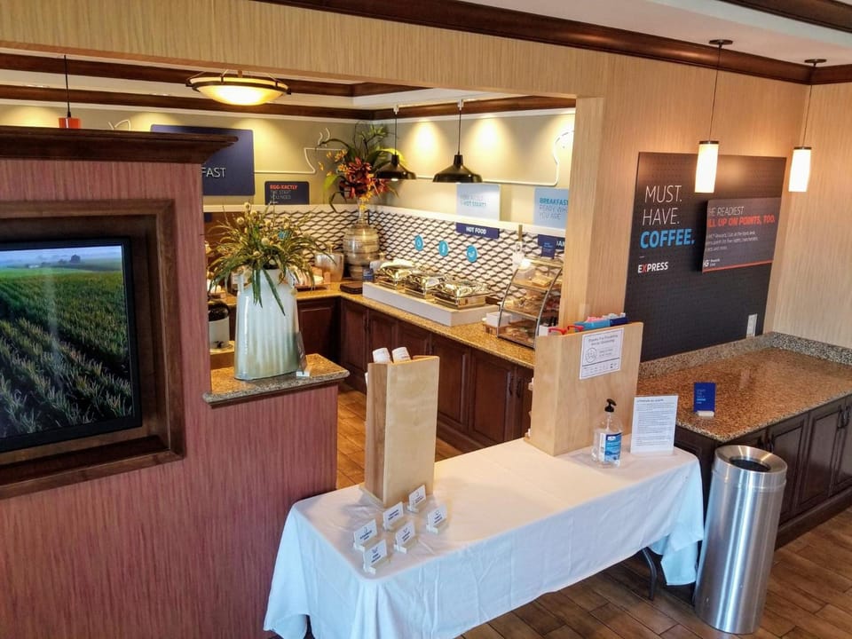 Food and beverages