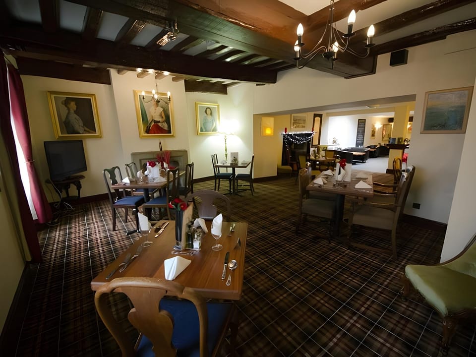 The Angel Hotel Hotel in England