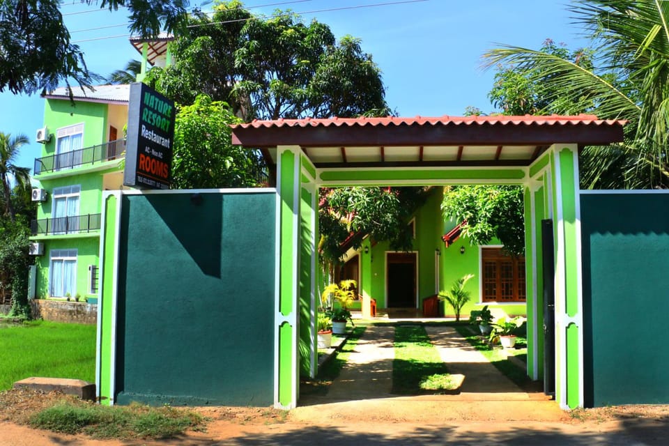 Entrance