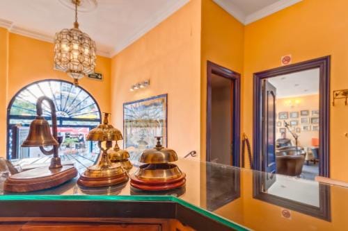 Boutique Hotel Pueblo Hotel in Benalmadena