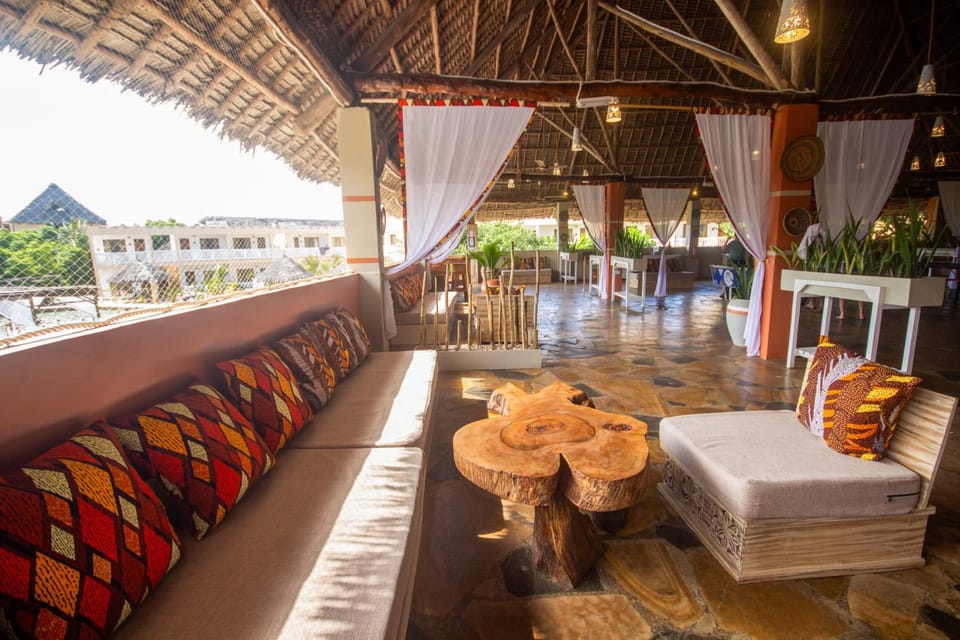 Reef and Beach Resort Resort in Tanzania
