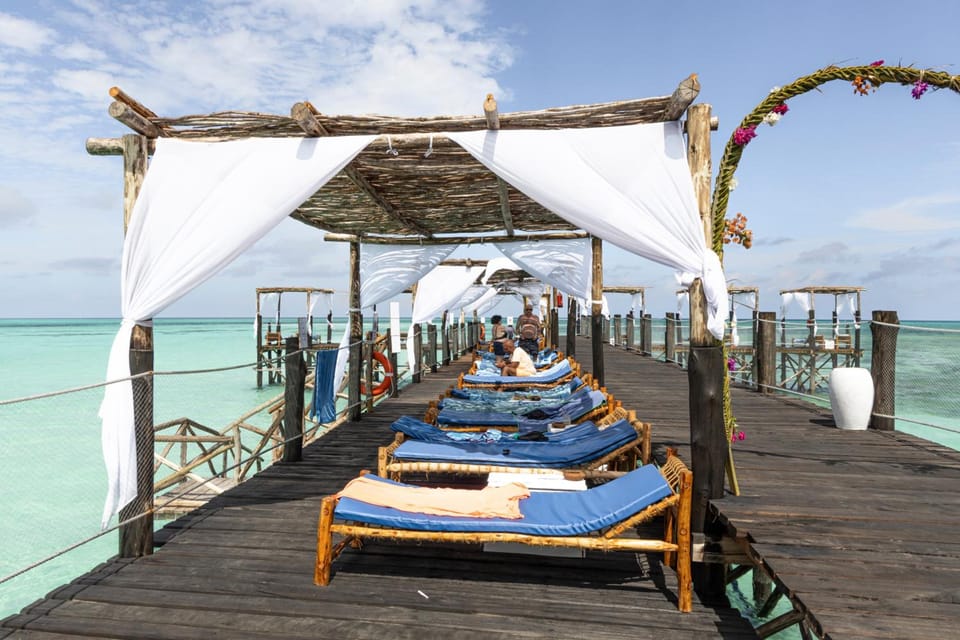 Reef and Beach Resort Resort in Tanzania