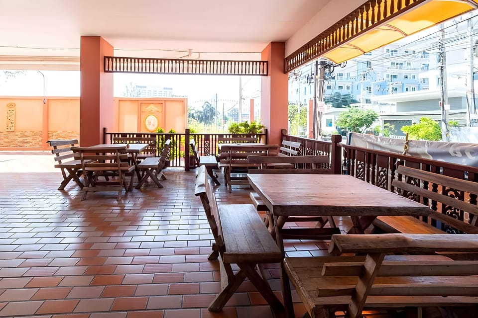 Navin Mansion 3 Apartment hotel in Pattaya City