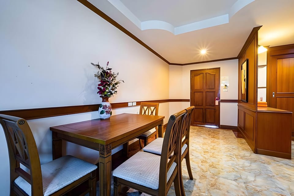 Navin Mansion 3 Apartment hotel in Pattaya City