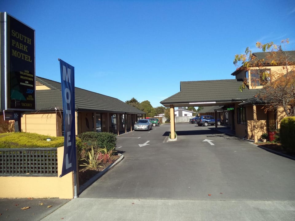 South Park Motel Motel in Wellington Region