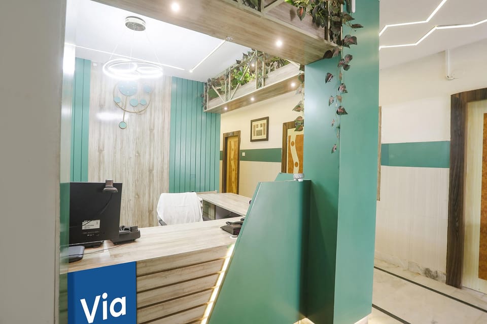 Via Greenstar Inn Hotel in Bhubaneswar