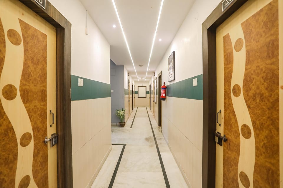 Via Greenstar Inn Hotel in Bhubaneswar