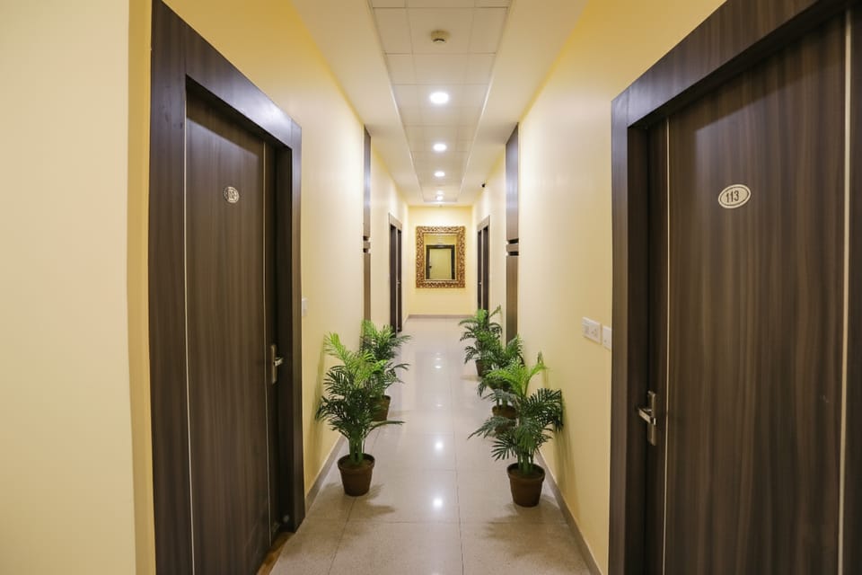 FabHotel Trijal Inn Hotel in Lucknow