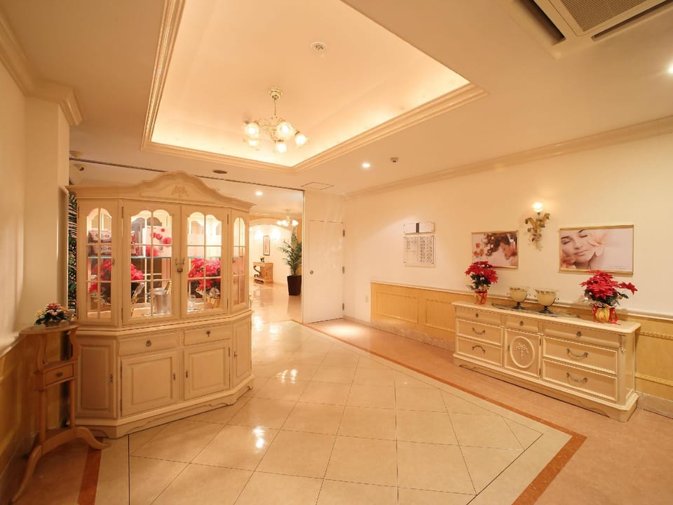 Hotel Fine Garden Horai Love hotel in Japan