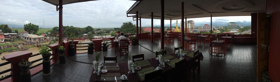 Inle Star Hotel Hotel in Asia