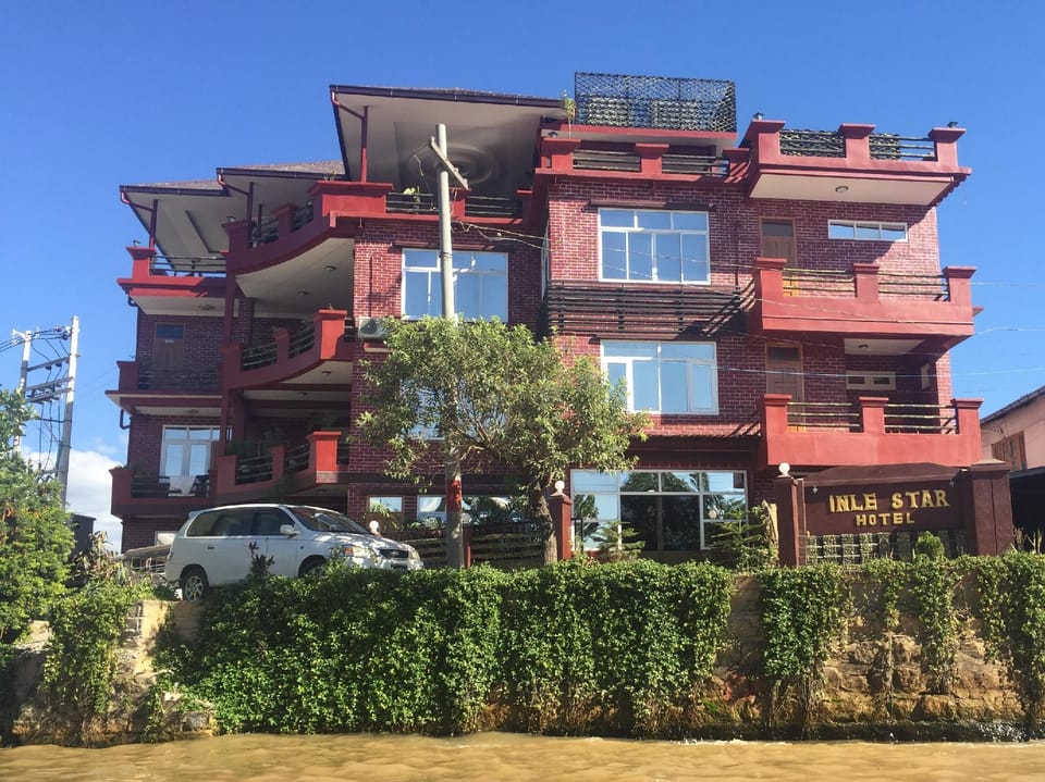 Inle Star Hotel Hotel in Asia