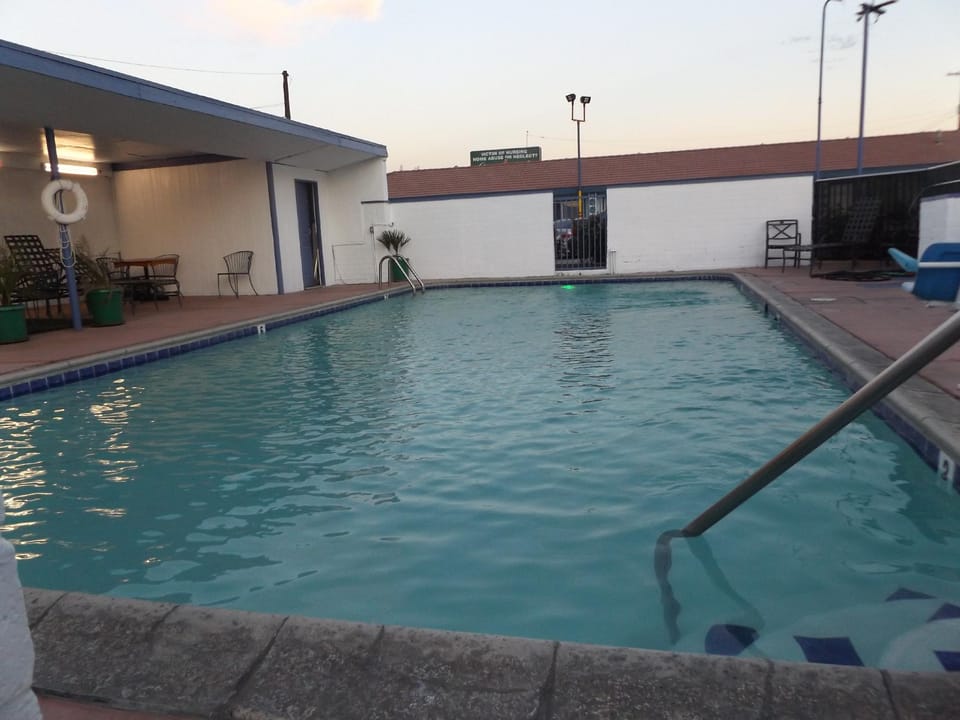 City Center Motel Hostel in Indio