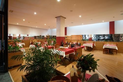 Hotel Pontiñas Hotel in Galicia