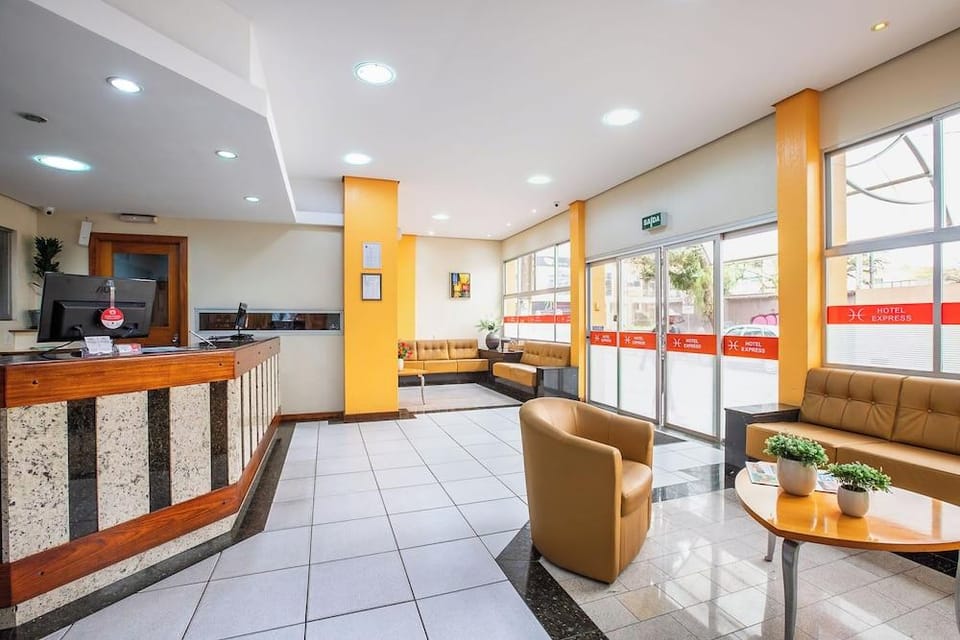 Hotel Express Hotel in São Leopoldo
