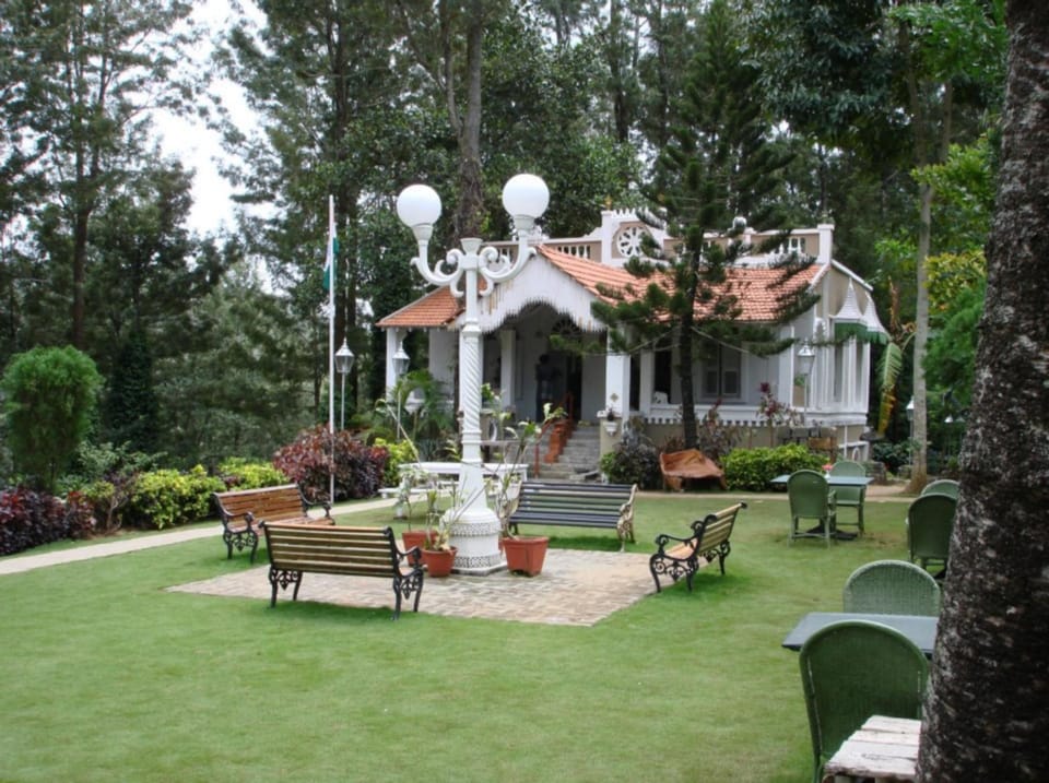 Exterior view