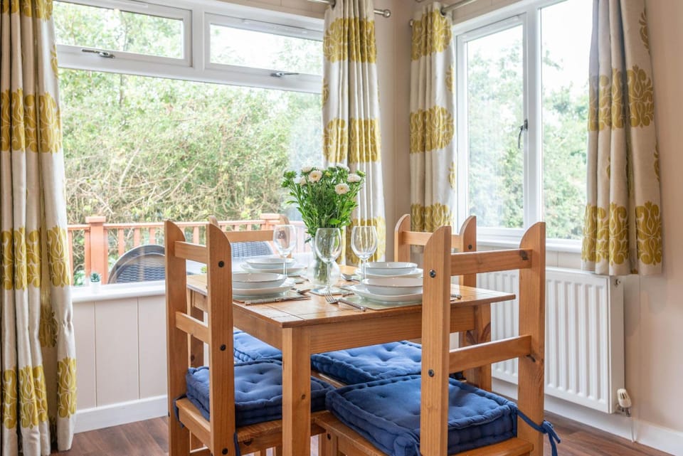 6 Atlantic Crescent Lodge in Ilfracombe